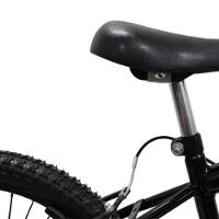 Bicicleta Aro 20 Bike Infantil Saidx Premium Feminina E Masculina Preto Azul - 5