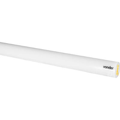 Tarugo De Nylon 80mmx1 M Vonder