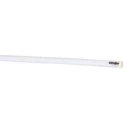 Tarugo De Nylon Pa6 20mm 1 Metro - Vonder