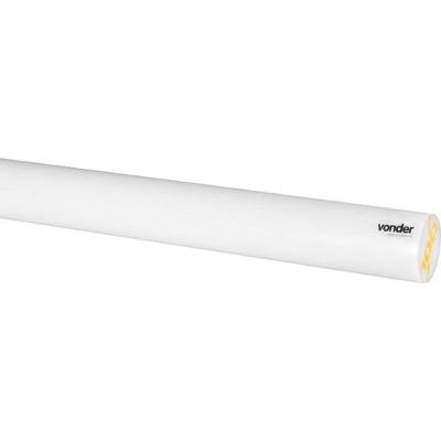 Tarugo De Nylon Pa6 100mm 1 Metro Vonder
