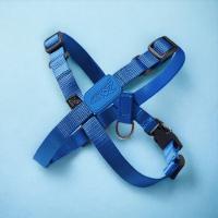 Peitoral Ajustável X Com Guia Para Cães - Azul Marinho - Tamanho P Para Pequenos Porte - 6