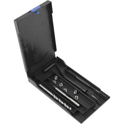 Jogo De Inserto Roscado M5 Vonder