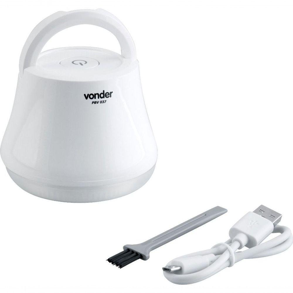 Papa Bolinhas A Bateria 3,7v Pbv037 Vonder - 3