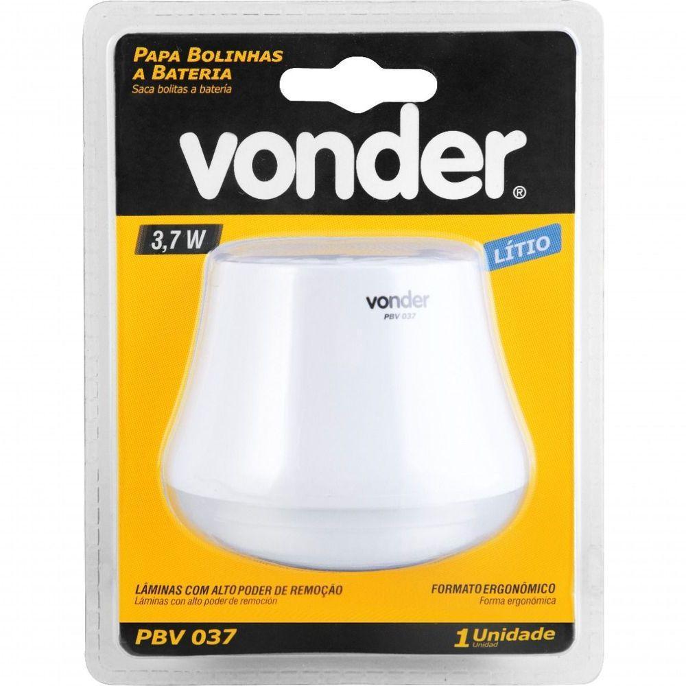 Papa Bolinhas A Bateria 3,7v Pbv037 Vonder - 6