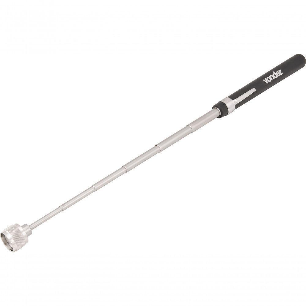 Pegador Telescópico Magnético Imã 12mm Cabo Extens 165-840mm - 2