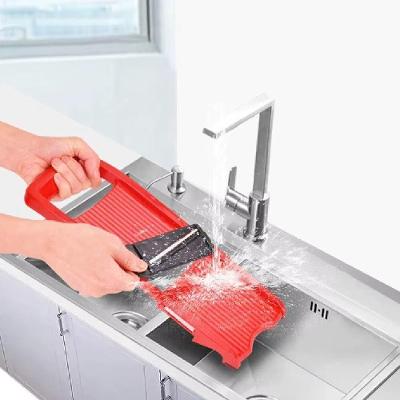 Mandolina 7 Em 1 Slicer Ralador Fatiador Cortador Legumes Frutas Recipiente Moedor Vegetais Chopper