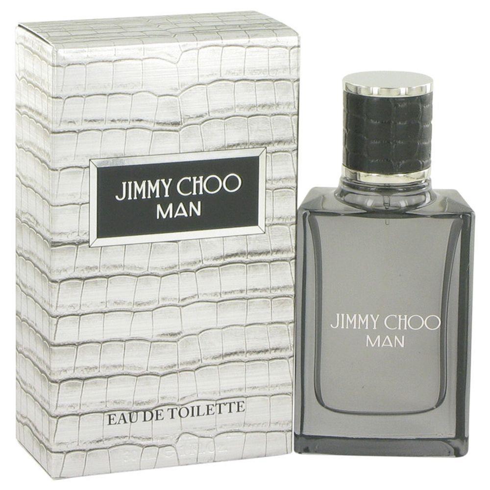 Perfume Masculina Man Jimmy Choo 30 Ml Eau De Toilette - 2