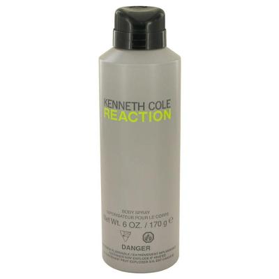 Perfume Masculina Reaction Kenneth Cole 177 Ml Body