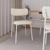 Cadeira Alloa Fixa Com 4 Pés 50 X 44,7 X 83,8 Cm Com 1 Un. Corriente Palha - 2