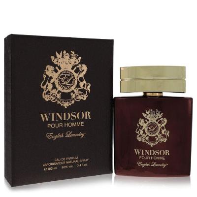 Perfume-col. Masc. Windsor Pour Homme English Laundry 100 Ml Eau De Parfum