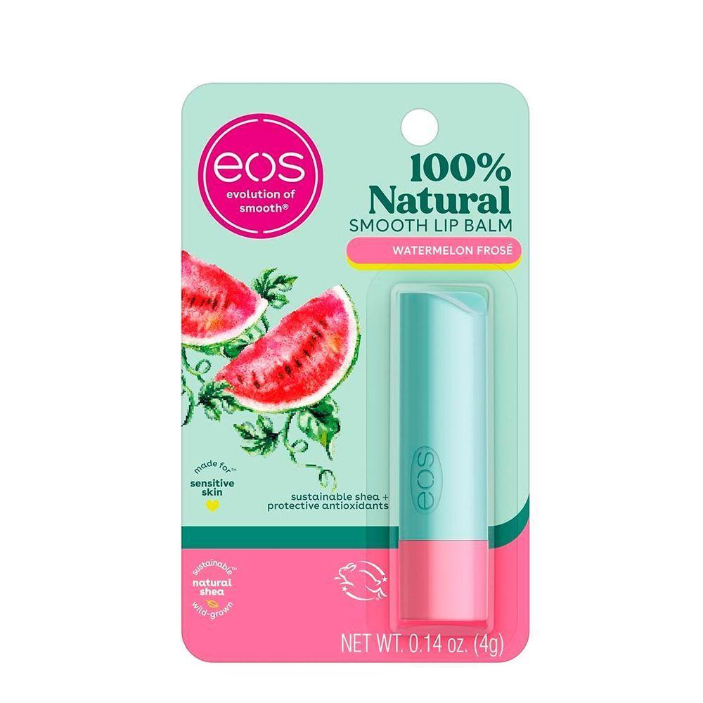 Eos Watermelon Frosé Lip Balm Stick - Bálsamo Labial 8g - 1