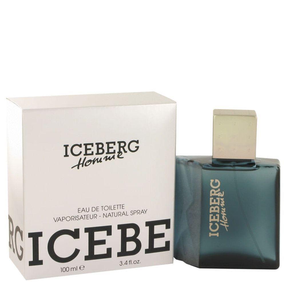Perfume Masculina Homme Iceberg 100 Ml Eau De Toilette - 1