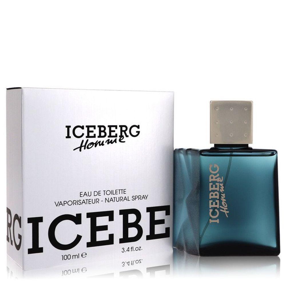 Perfume Masculina Homme Iceberg 100 Ml Eau De Toilette - 2