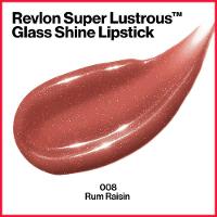 Revlon Super Lustrous Glass Shine Rum Raisin - Batom 4g - 2