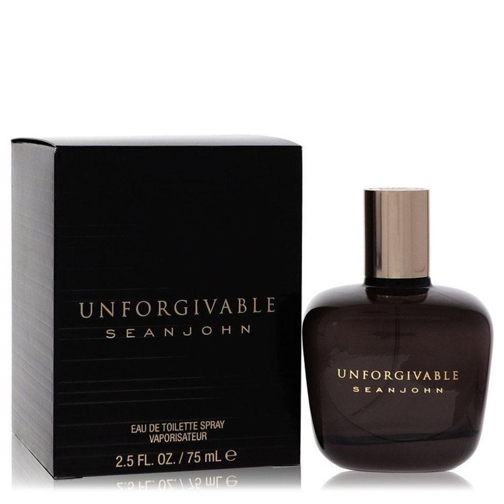 Perfume-col. Masc. Unforgivable Sean John 75 Ml Eau De Toilette - 1