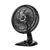 Ventilador De Mesa Mondial 40cm 8pás Turbo NVT-40-8P-B Preto/Prata 110V - 1