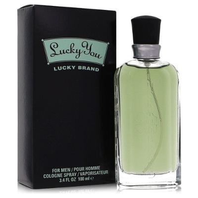 Perfume-col. Masc. Lucky You Liz Claiborne 100 Ml Cologne