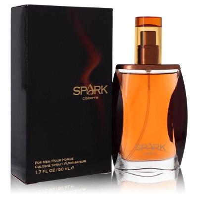 Perfume-col. Masc. Spark Liz Claiborne 50 Ml Eau De Cologne