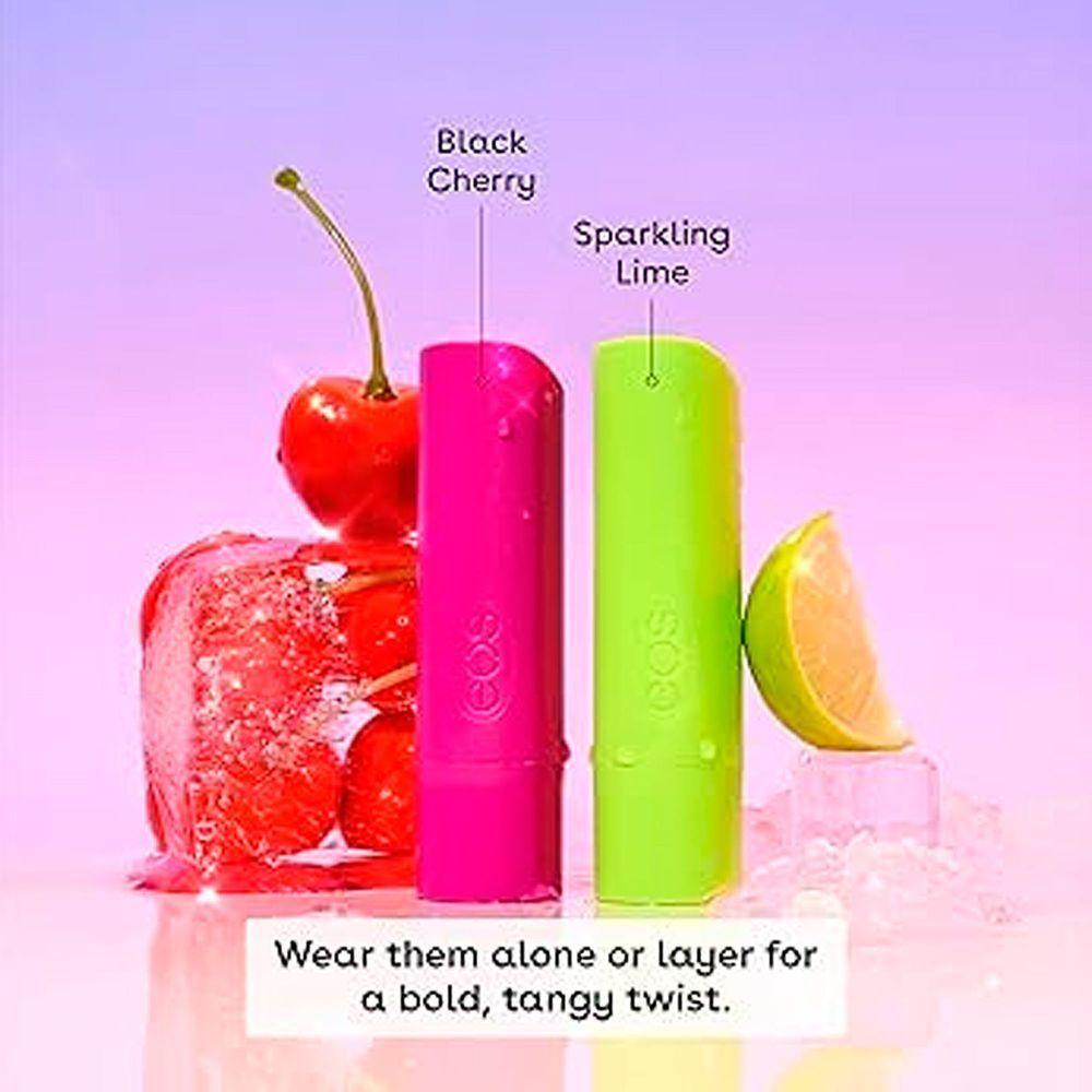 Kit Eos Cherry Limeade Lip Balm - Bálsamo Labial 8g - 2