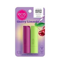 Kit Eos Cherry Limeade Lip Balm - Bálsamo Labial 8g - 1