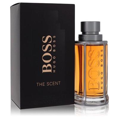 Perfume-col. Masc. The Scent Hugo Boss 100 Ml Eau De Toilette