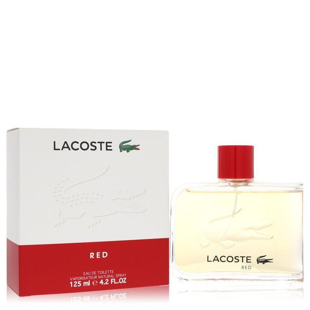 Perfume-col. Masc. Style In Play Lacoste 125 Ml Eau De Toilette - 1
