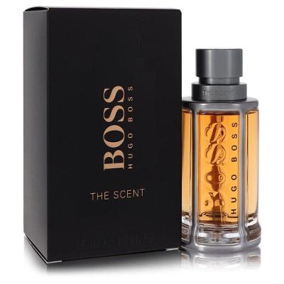 Perfume-col. Masc. The Scent Hugo Boss 50 Ml Eau De Toilette