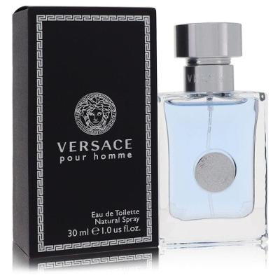 Perfume Masculino Pour Homme Versace 30 Ml Eau De Toilette
