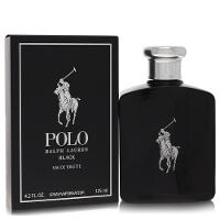 Perfume Masculino Polo Black Ralph Lauren 125 Ml Eau De Toilette - 2