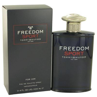 Perfume Masculino Tommy Hilfiger 100 Ml Eau De Toilette Spray