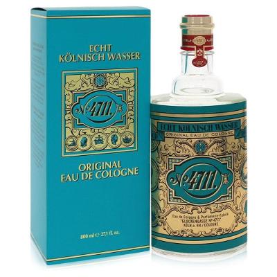 Perfume Masculino 4711 (unisex) Muelhens 798 Ml Eau De Cologne