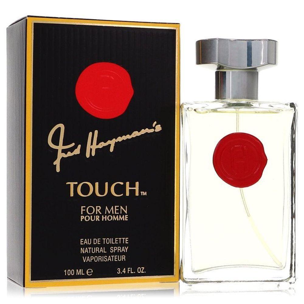 Perfume Masculino Fred Hayman Touch 100 Ml Eau De Toilette - 1