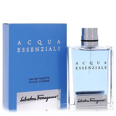 Perfume Masculino Acqua Essenziale Salvatore Ferragamo 100 Ml Eau De Toilette