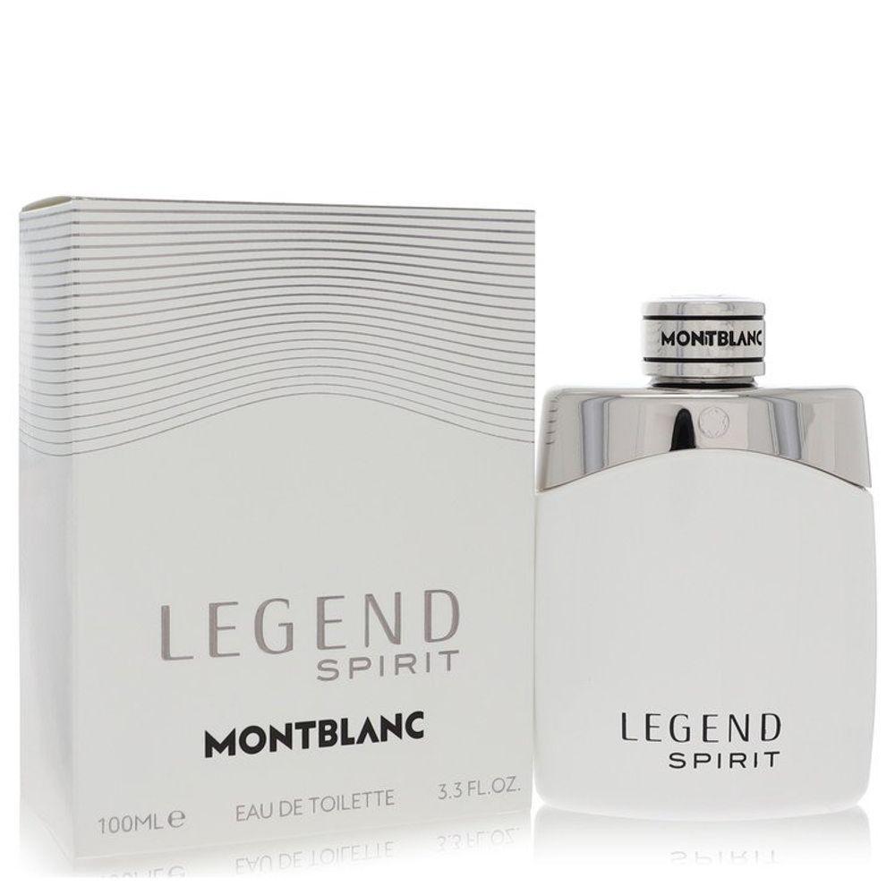 Perfume Masculino Montblanc Legend Spirit Blanc 100 Ml Eau De Toilette - 2