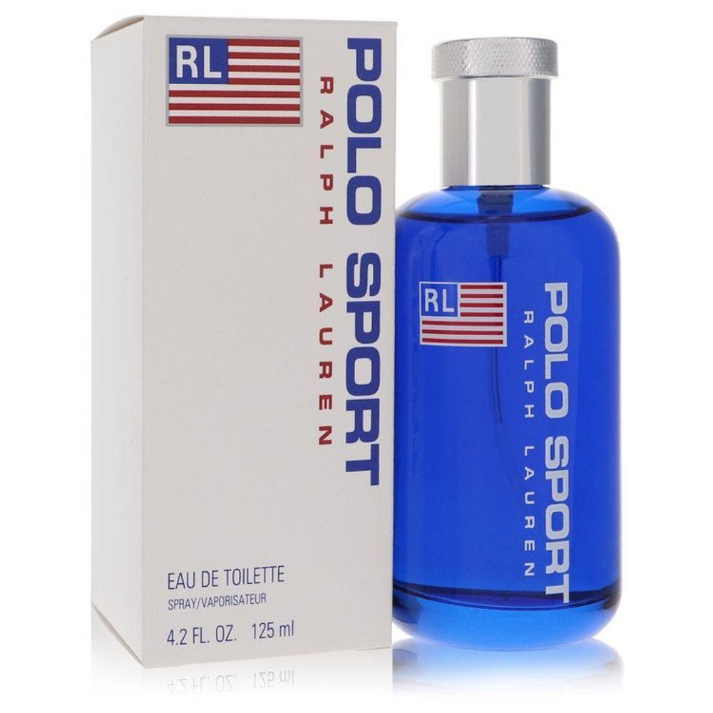 Perfume Masculino Polo Sport Ralph Lauren 125 Ml Eau De Toilette - 2