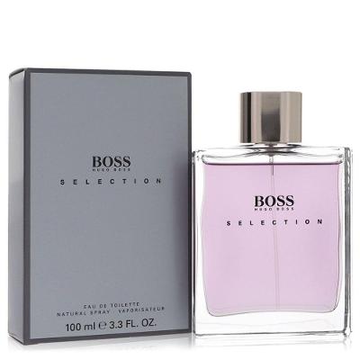 Perfume Masculino Selection Hugo Boss 90 Ml Eau De Toilette
