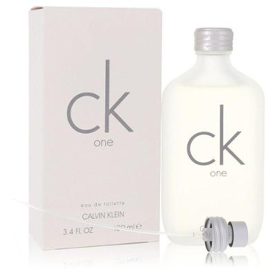 Perfume Masculino Ck One (unisex) Calvin Klein 100 Ml Eau De Toilette
