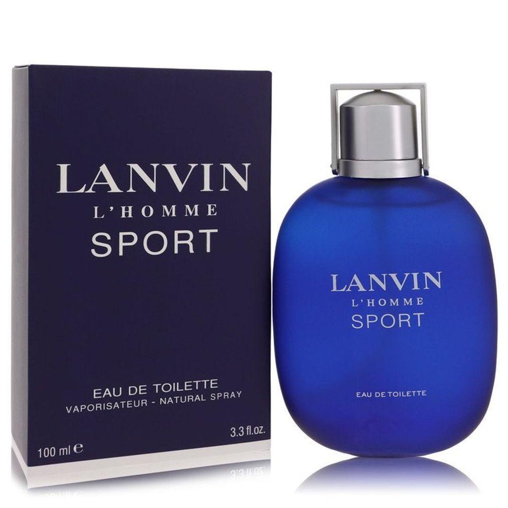 Perfume Masculino Lhomme Sport Lanvin 100 Ml Eau De Toilette - 1