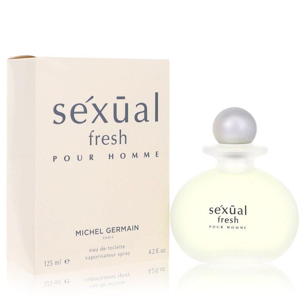 Perfume Masculino Sexual Fresh Michel Germain 125 Ml Eau De Toilette - 1