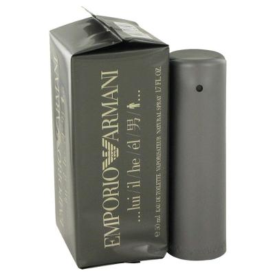 Perfume Masculino Emporio Giorgio Armani 50 Ml Eau De Toilette