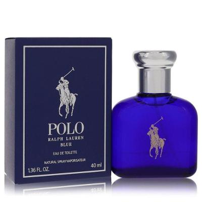Perfume Masculino Polo Blue Ralph Lauren 40ml Eau De Toilette
