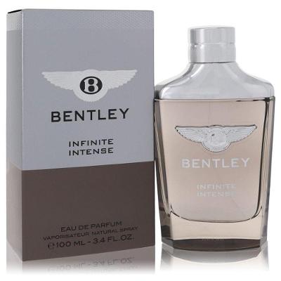 Perfume Masculino Infinite Intense Bentley 100 Ml Eau De Parfum