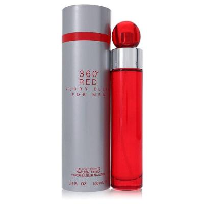 Perfume Masculino 360 Red Perry Ellis 100 Ml Eau De Toilette