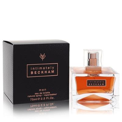 Perfume Masculino Intimately David Beckham 75 Ml Eau De Toilette