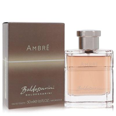 Perfume-col. Masc. Baldessarini Ambre Hugo Boss 50 Ml Eau De Toilette
