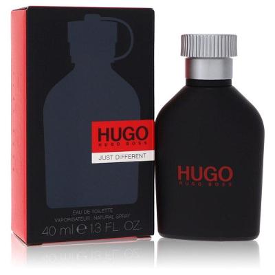 Perfume-col. Masc. Just Different Hugo Boss 40 Ml Eau De Toilette