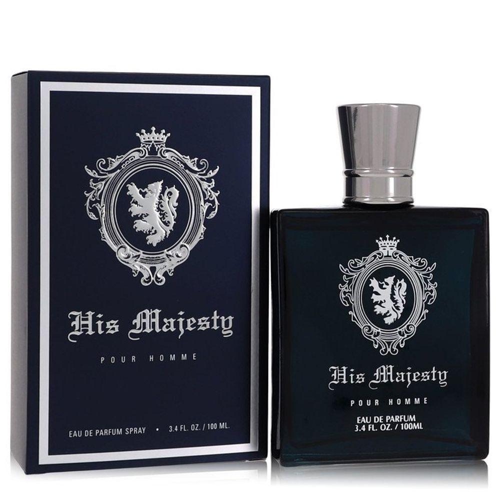 Perfume-col. Masc. His Majesty Yzy Perfume 100 Ml Eau De Parfum - 1
