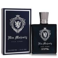 Perfume-col. Masc. His Majesty Yzy Perfume 100 Ml Eau De Parfum - 1