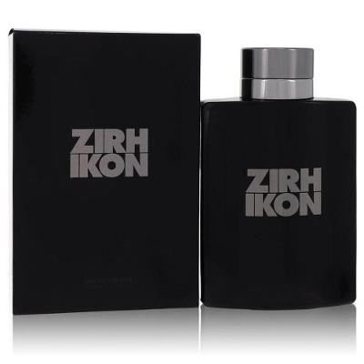 Perfume-col. Masc. Ikon Zirh International 125 Ml Eau De Toilette