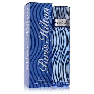Perfume-col. Masc. Paris Hilton 100 Ml Eau De Toilette